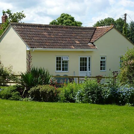 סומרטון Sleepy Hollow Cottages מראה חיצוני תמונה