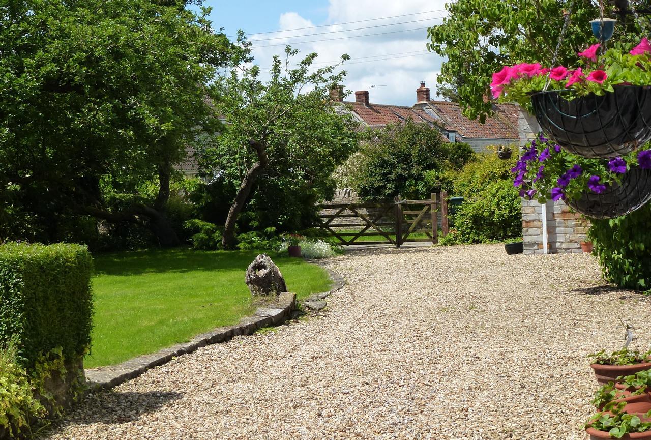 סומרטון Sleepy Hollow Cottages מראה חיצוני תמונה