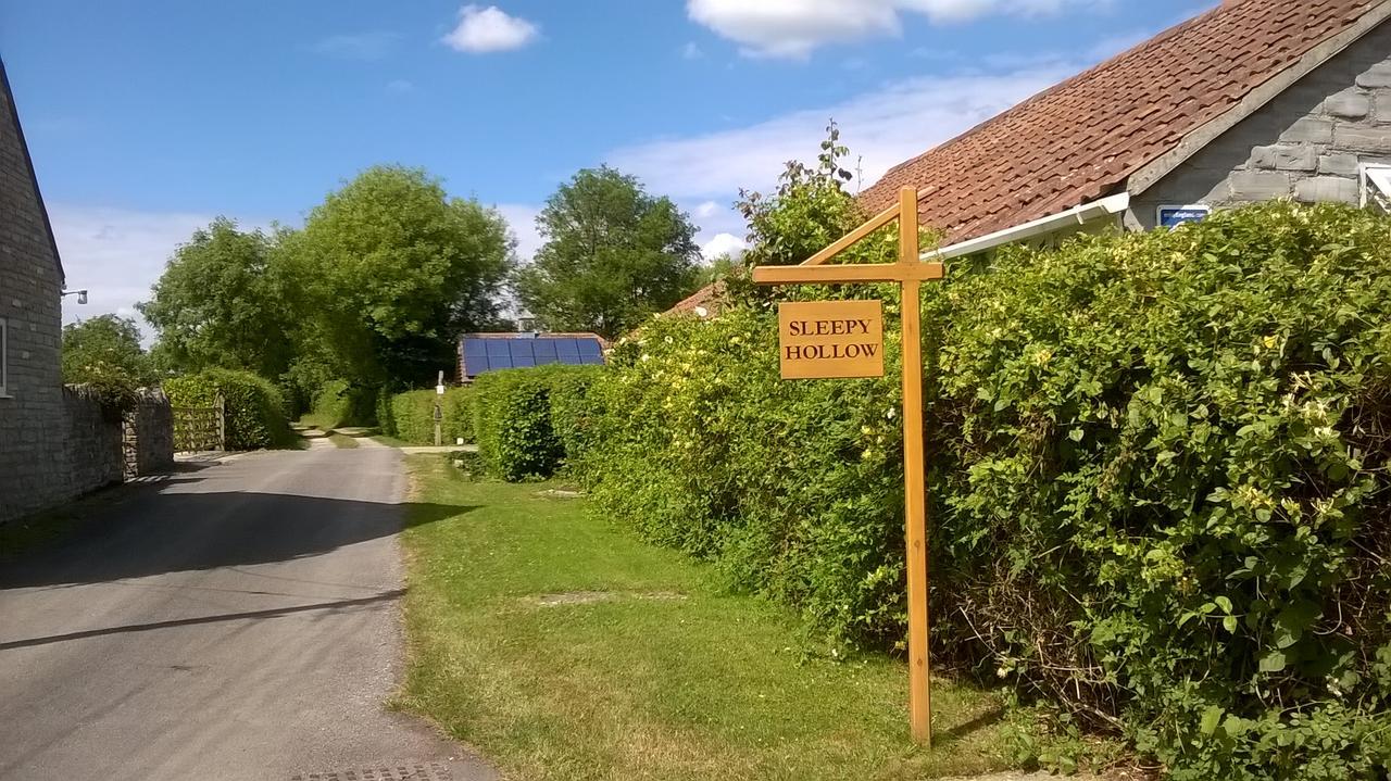 סומרטון Sleepy Hollow Cottages מראה חיצוני תמונה
