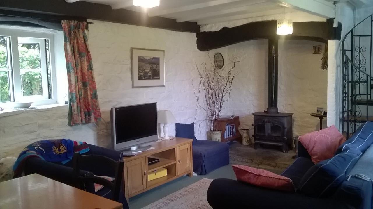 סומרטון Sleepy Hollow Cottages מראה חיצוני תמונה