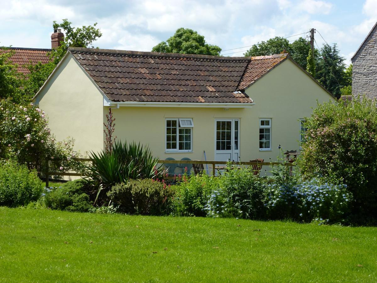 סומרטון Sleepy Hollow Cottages מראה חיצוני תמונה