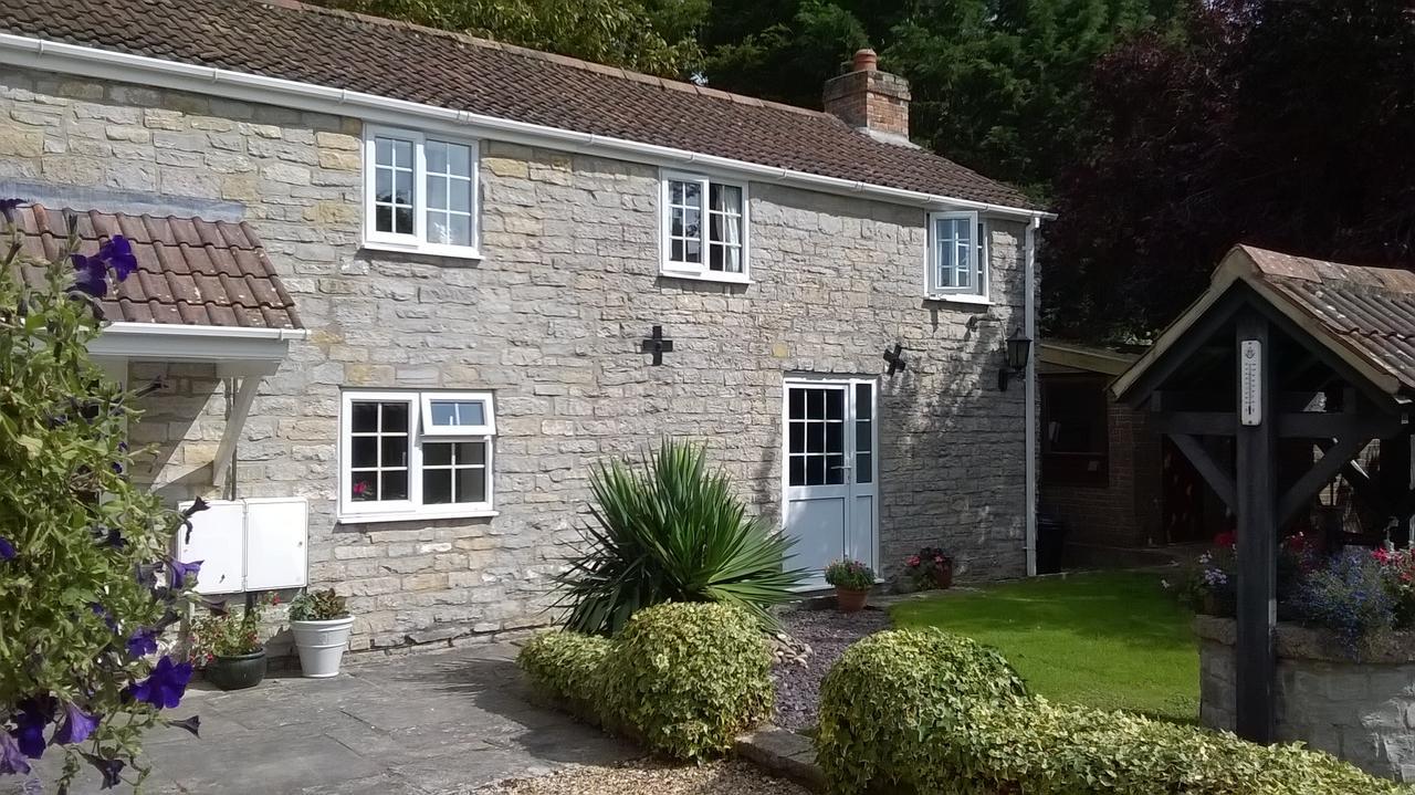 סומרטון Sleepy Hollow Cottages מראה חיצוני תמונה